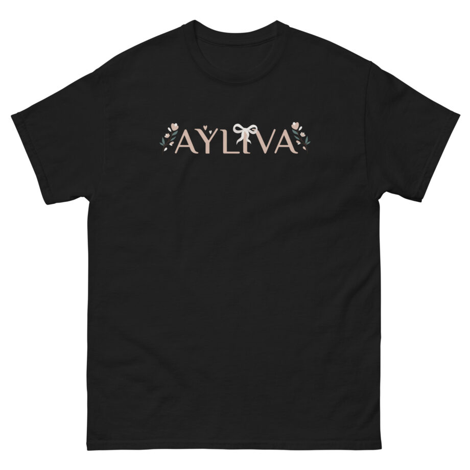 Ayliva Unisex classic tee