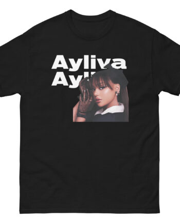 `Ayliva Unisex classic tee