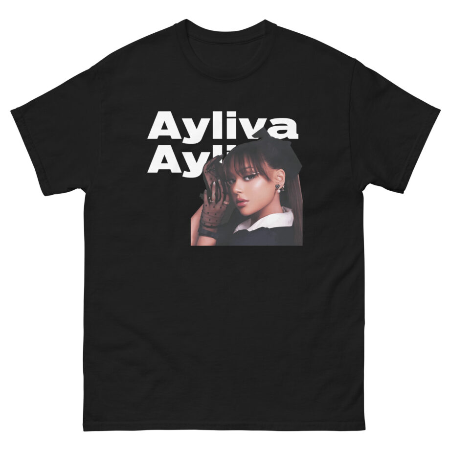 `Ayliva Unisex classic tee
