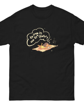 Lyn Lapid to Love in the 21st Century Tour Unisex classic tee