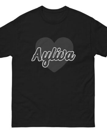 Ayliva Unisex classic tee