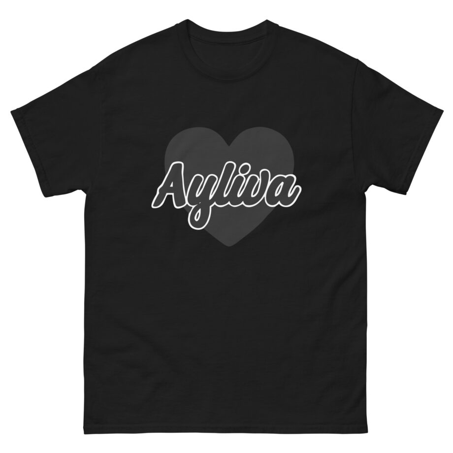 Ayliva Unisex classic tee