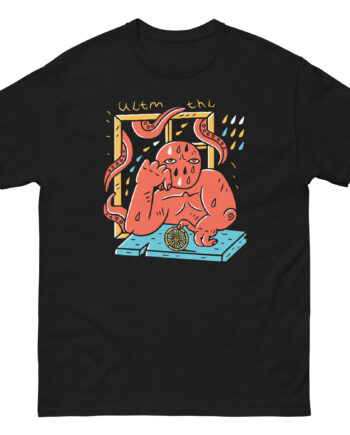 Oxxxymiron Unisex classic tee