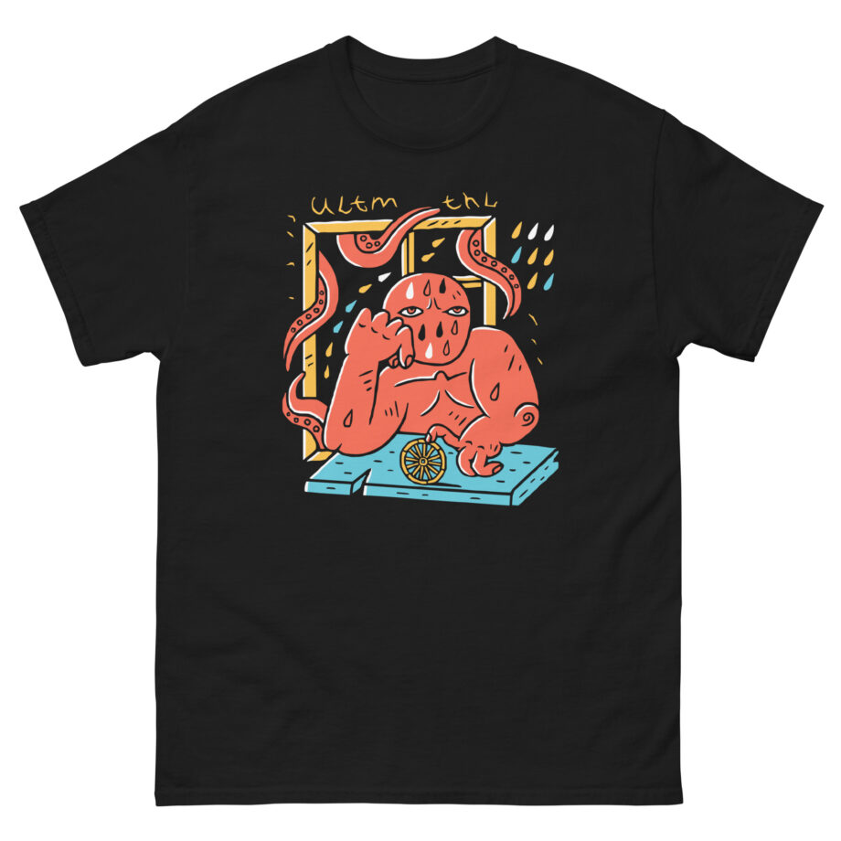 Oxxxymiron Unisex classic tee