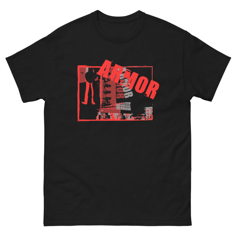 Armor for Sleep Suit Guy Unisex classic tee
