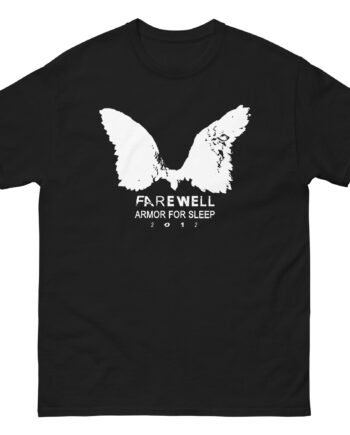 Armor for Sleep Unisex classic tee
