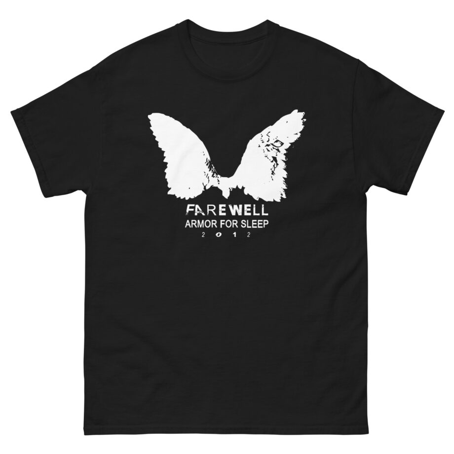 Armor for Sleep Unisex classic tee