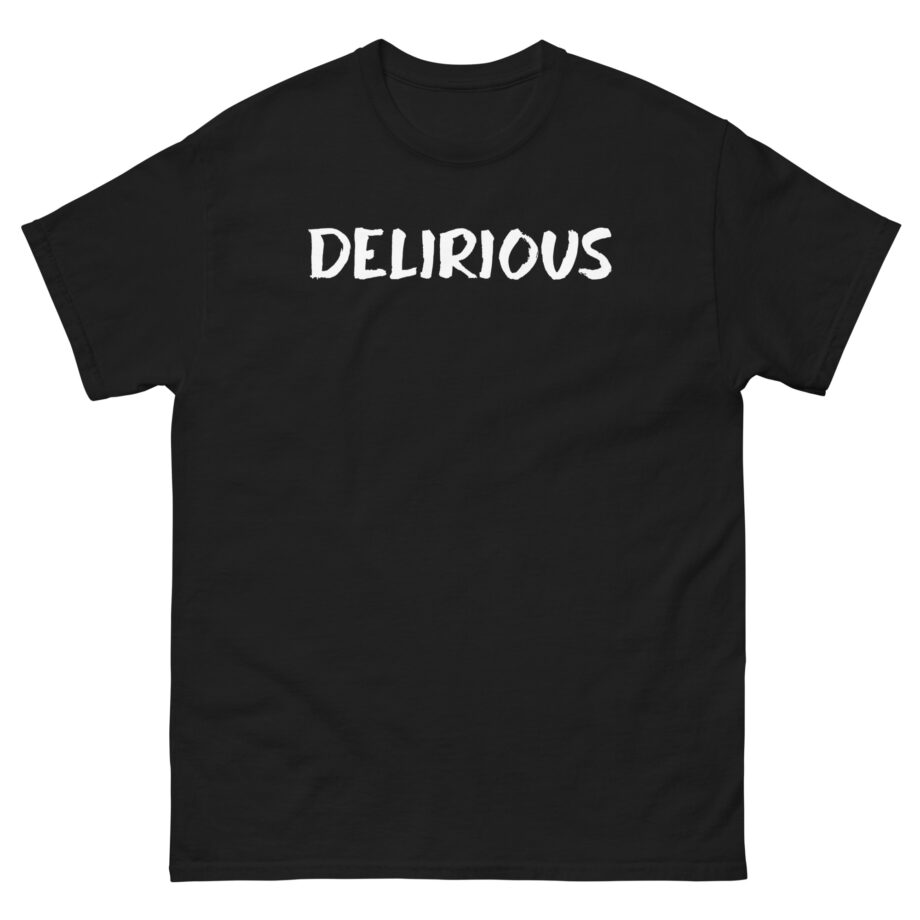 H2odelirious Delirious Unisex classic tee