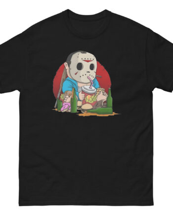H2odelirious Cute Jason Voorhees Unisex classic tee