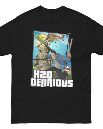 H2odelirious Unisex classic tee