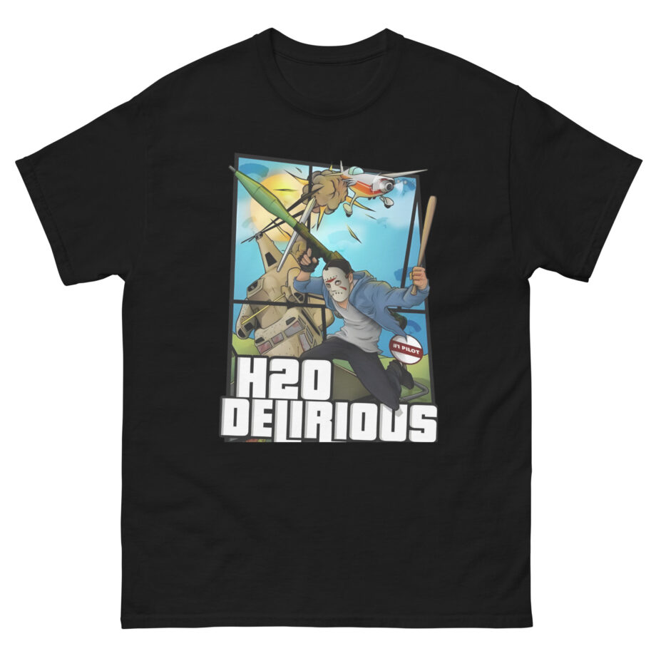 H2odelirious Unisex classic tee