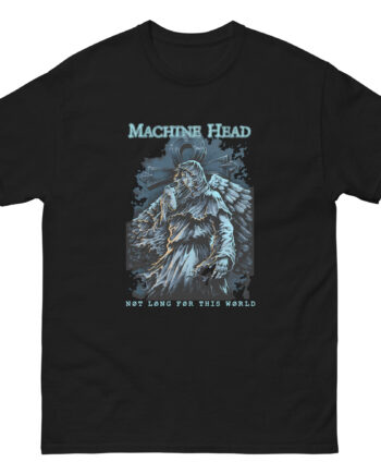 Machine Head Not Long for This World Unisex classic tee