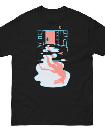 Oxxxymiron Unisex classic tee