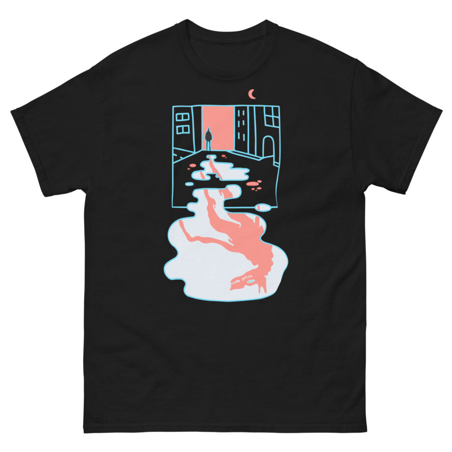Oxxxymiron Unisex classic tee