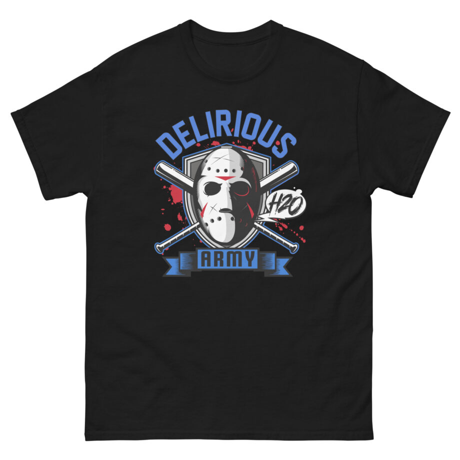 H2odelirious Delirious Army Unisex classic tee