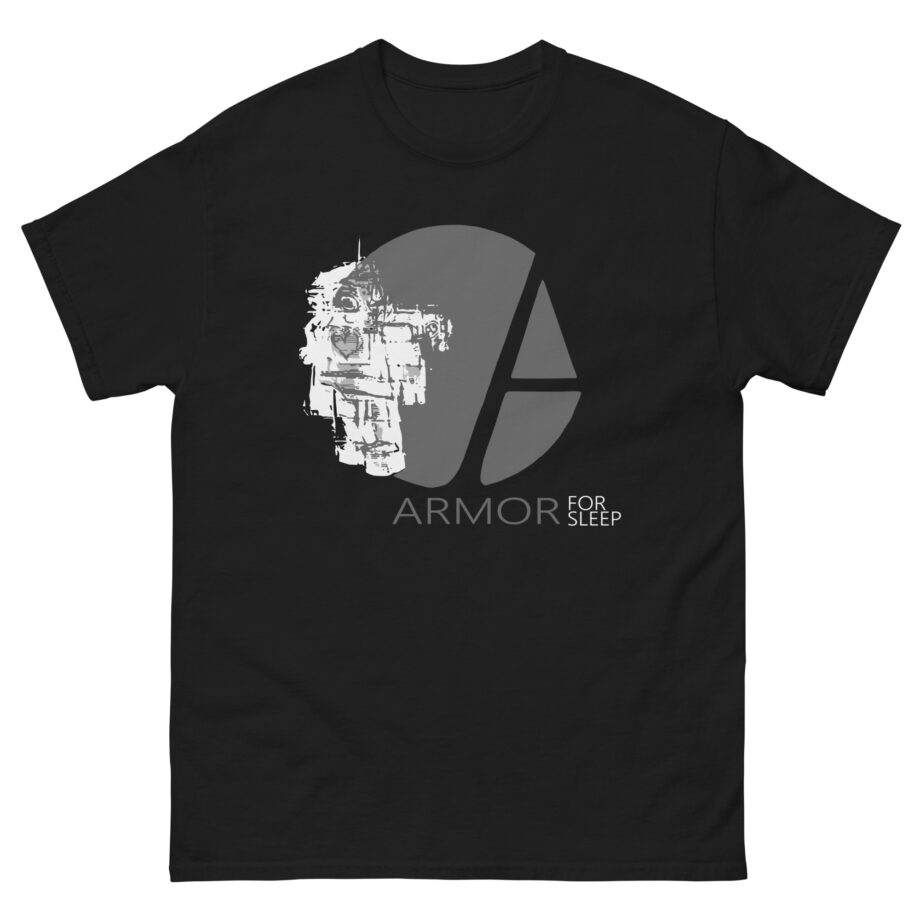 Armor for Sleep Robot on Unisex classic tee