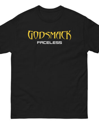 Godsmack Faceless Unisex classic tee