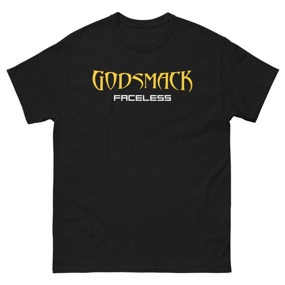 Godsmack Faceless Unisex classic tee