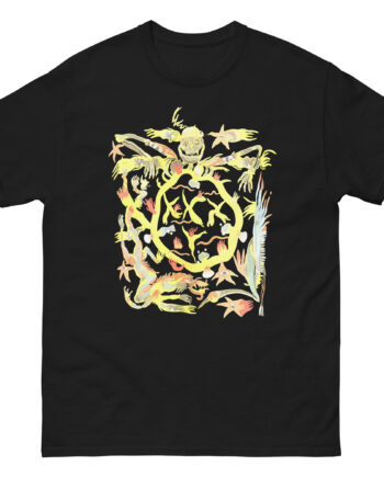 Oxxxymiron Unisex classic tee
