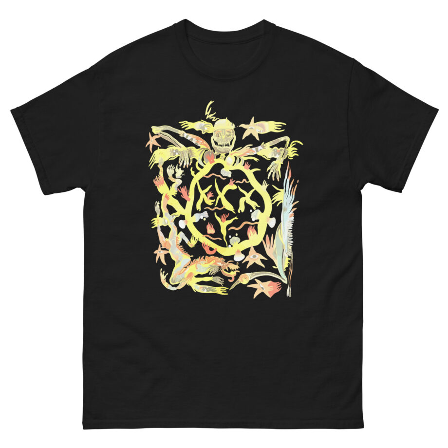 Oxxxymiron Unisex classic tee