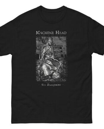 Machine Head the Blackening Unisex classic tee