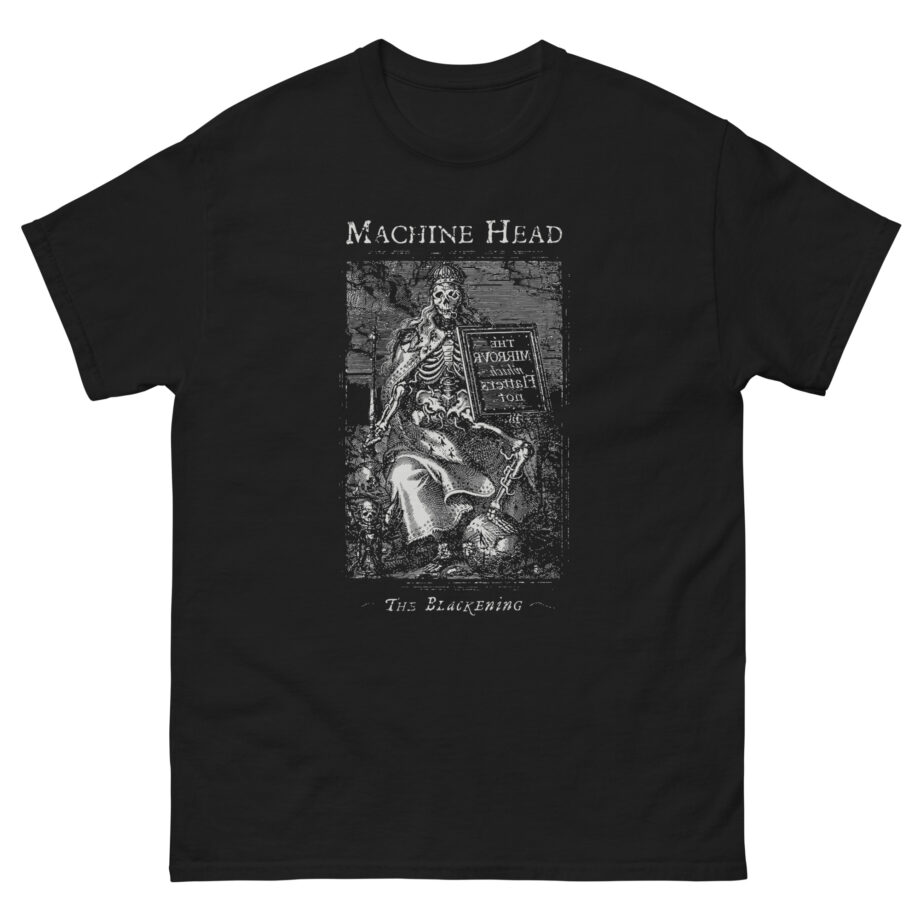 Machine Head the Blackening Unisex classic tee