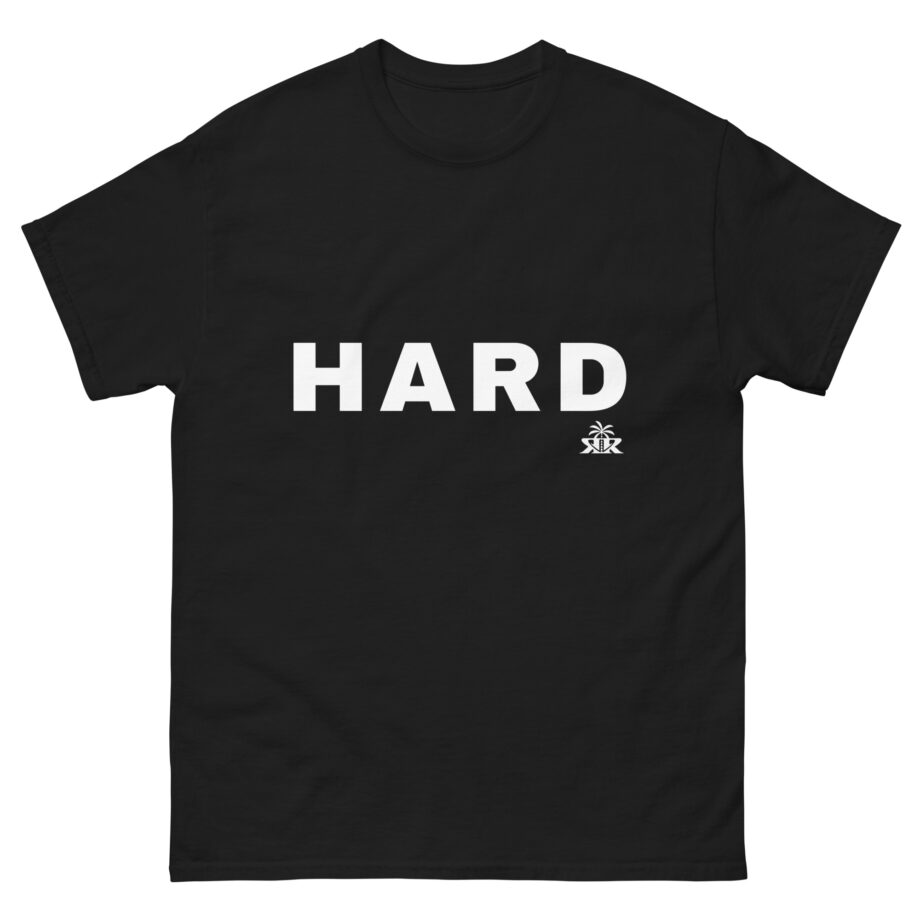 Hard Rico Unisex classic tee
