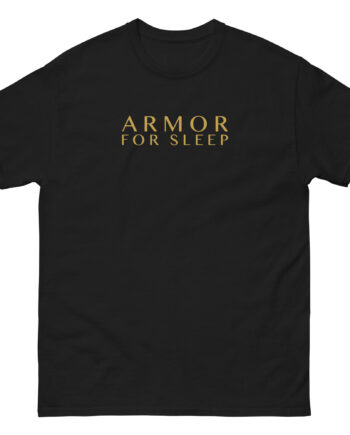 Armor for Sleep Match Unisex classic tee