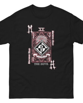 Machine Head the Devil Unisex classic tee