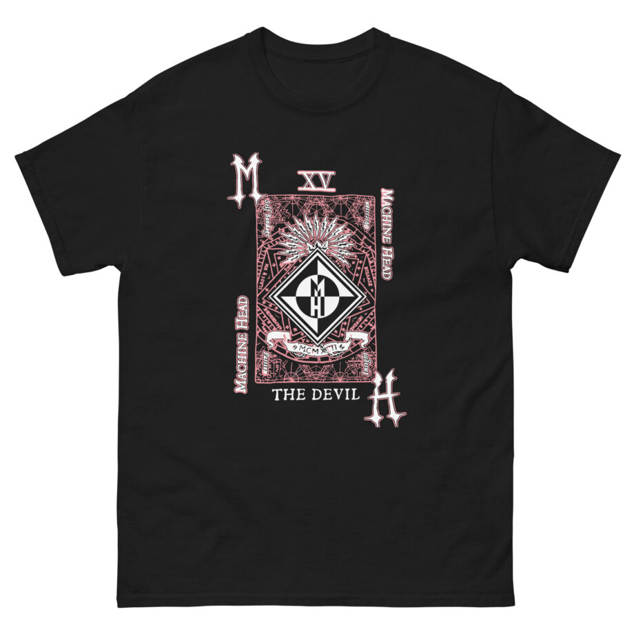 Machine Head the Devil Unisex classic tee