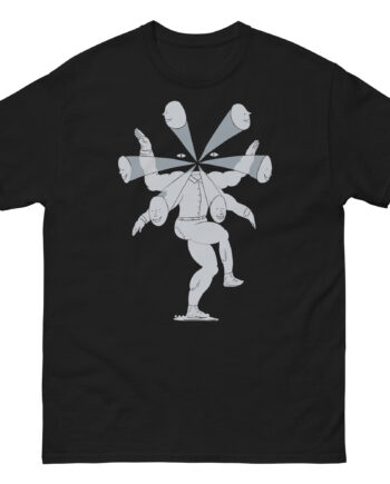 Oxxxymiron Unisex classic tee