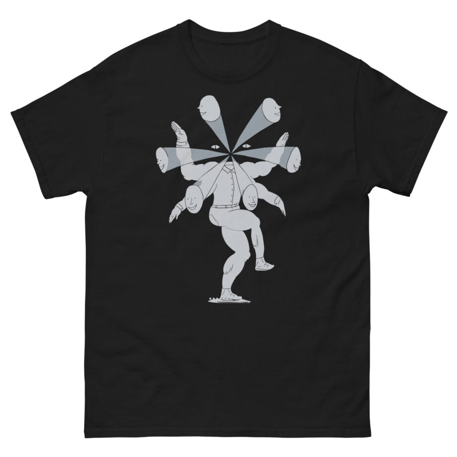 Oxxxymiron Unisex classic tee