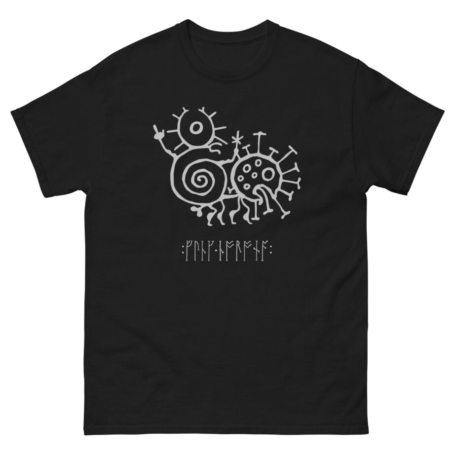 Heilung Fuck Corona Unisex classic tee