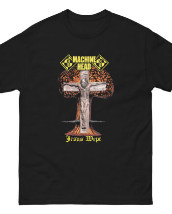 Machine Head Jesus Wept Unisex classic tee