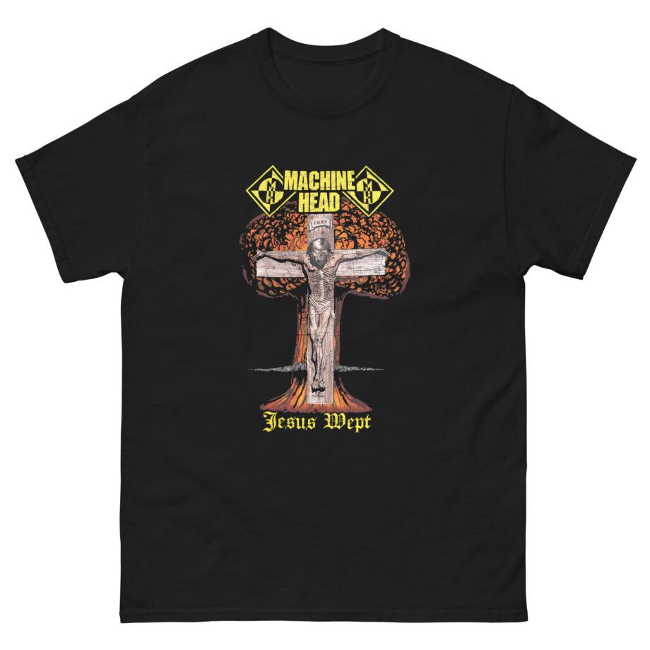 Machine Head Jesus Wept Unisex classic tee