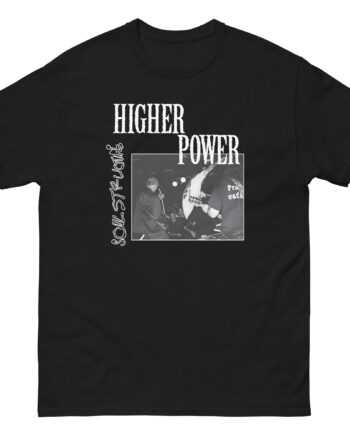 Higher Power Absolute Bloom Unisex classic tee