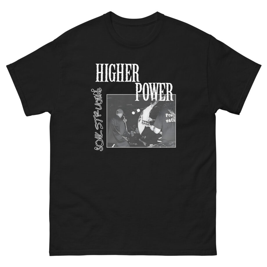Higher Power Absolute Bloom Unisex classic tee
