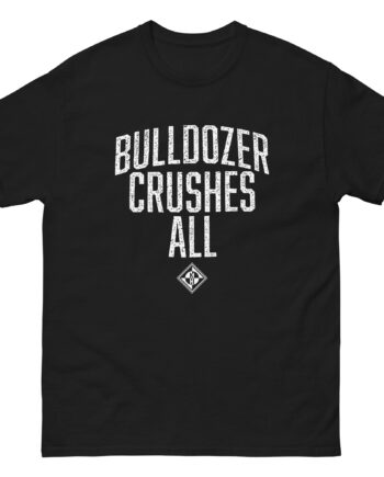 Machine Head Bulldozer Unisex classic tee