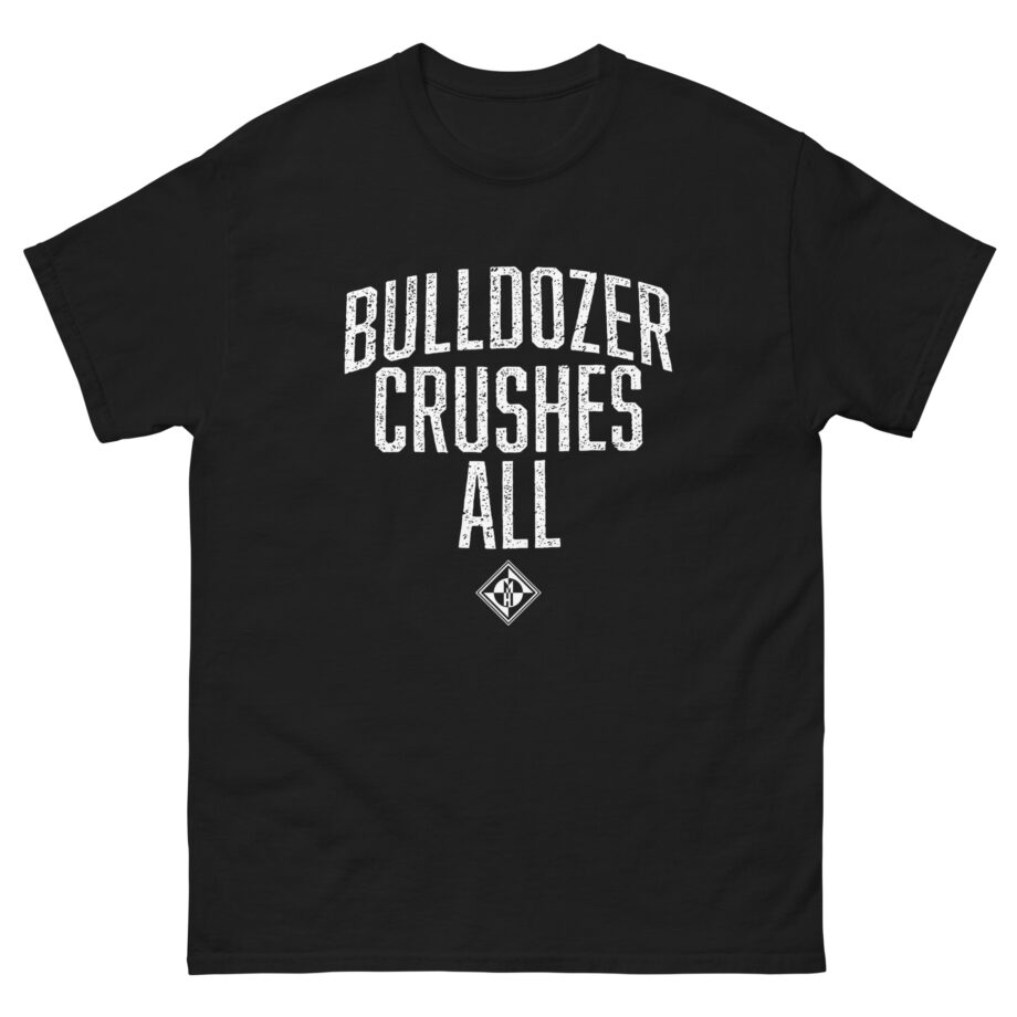 Machine Head Bulldozer Unisex classic tee