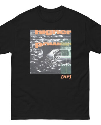 Higher Power 27 Miles Underwater Unisex classic tee