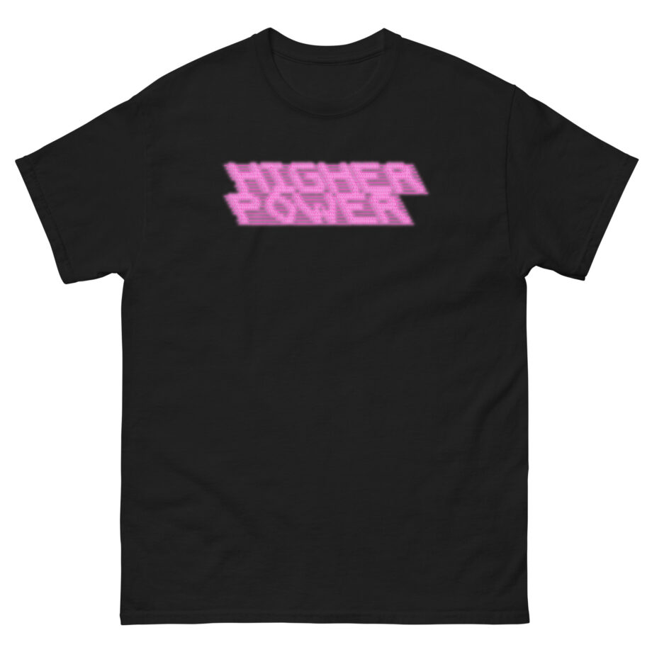 Higher Power Unisex classic tee