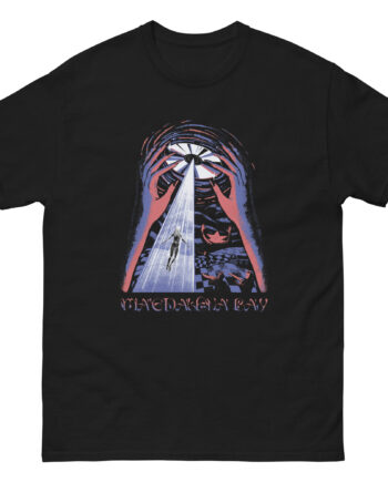 Magdalena Bay Lightbeam Unisex classic tee