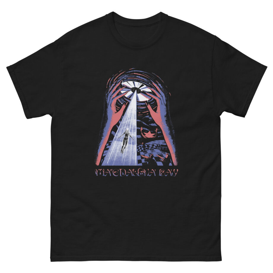 Magdalena Bay Lightbeam Unisex classic tee