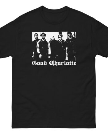 Good Charlotte Band Photo Unisex classic tee