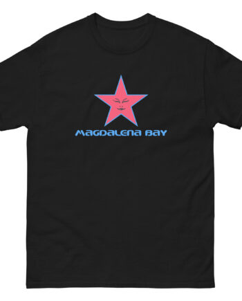 Magdalena Bay Doctor Star Unisex classic tee