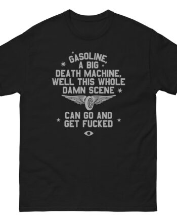 Highly Suspect Suicide Machine Unisex classic tee