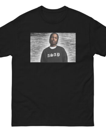 Asap Rocky Unisex classic tee
