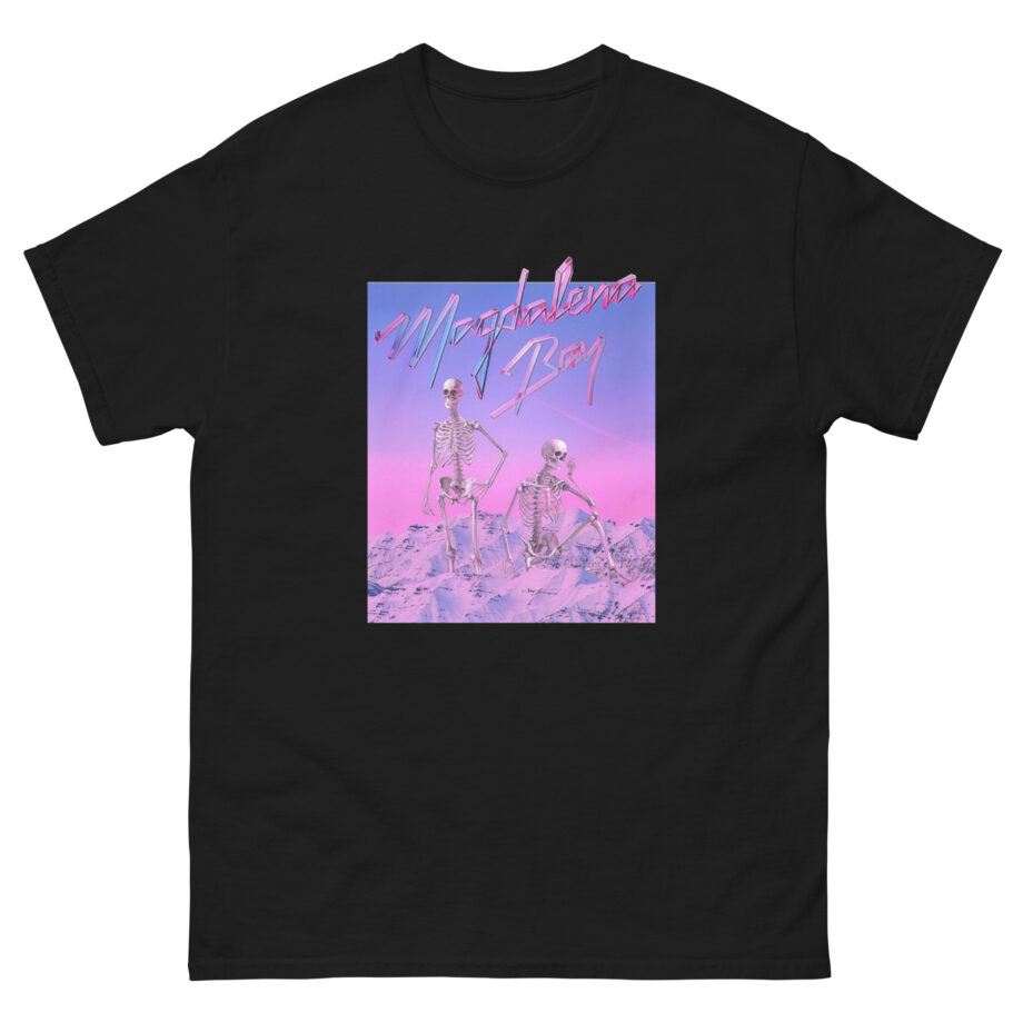 Magdalena Bay Unisex classic tee