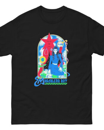Magdalena Bay Imaginal Disk Album Unisex classic tee