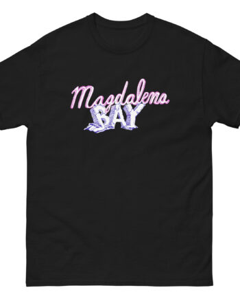 Magdalena Bay Unisex classic tee